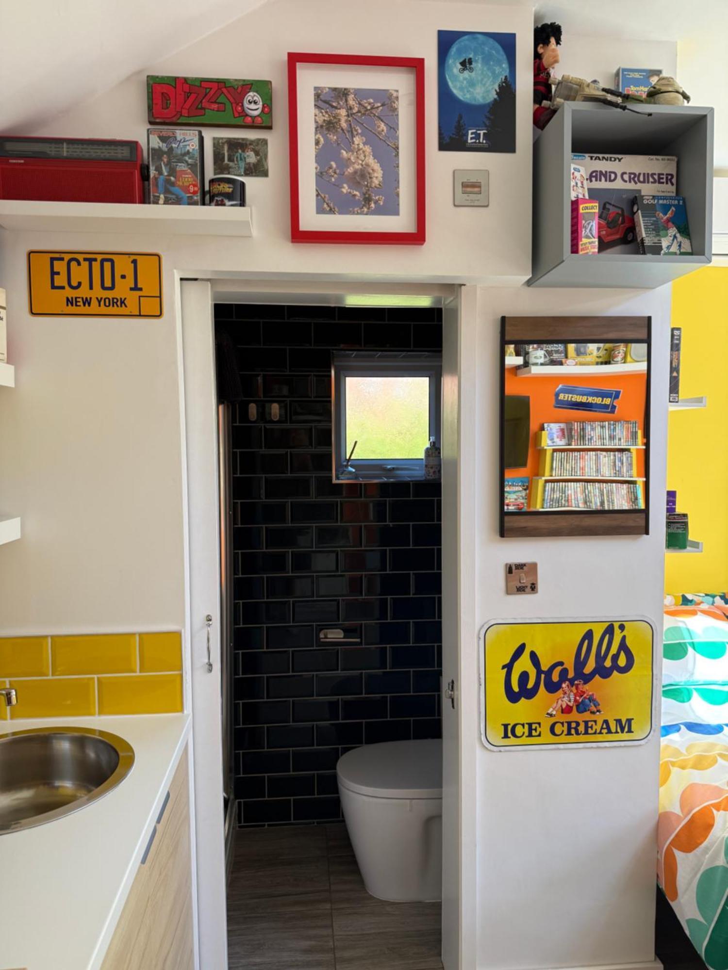 Cherry Cottage Retro Stay, Stourport-On-Severn Exterior photo